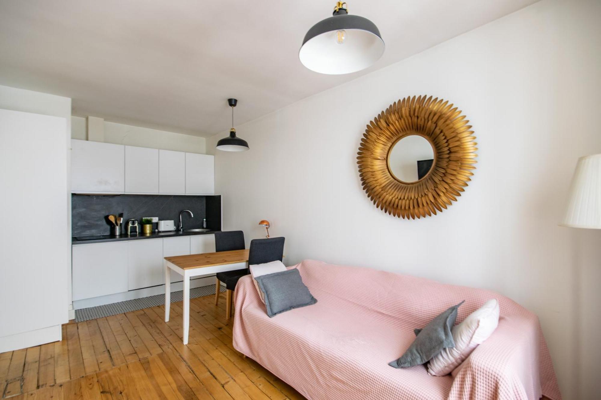 Cosy Au Chateau Et Bois Metro L1 Vincennes Luaran gambar